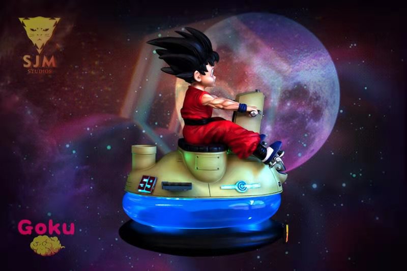 Spacecraft Goku – Dragon Ball
