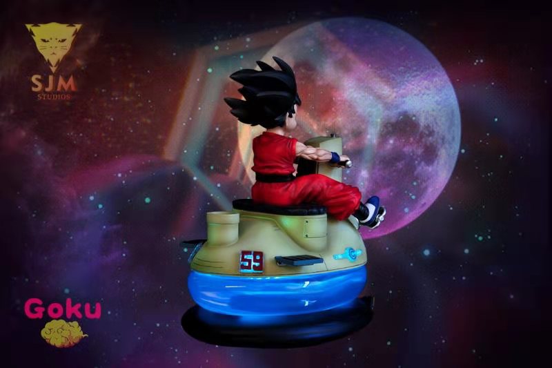 Spacecraft Goku – Dragon Ball