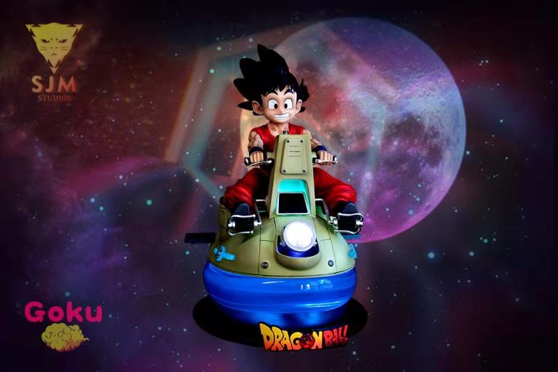 Spacecraft Goku – Dragon Ball
