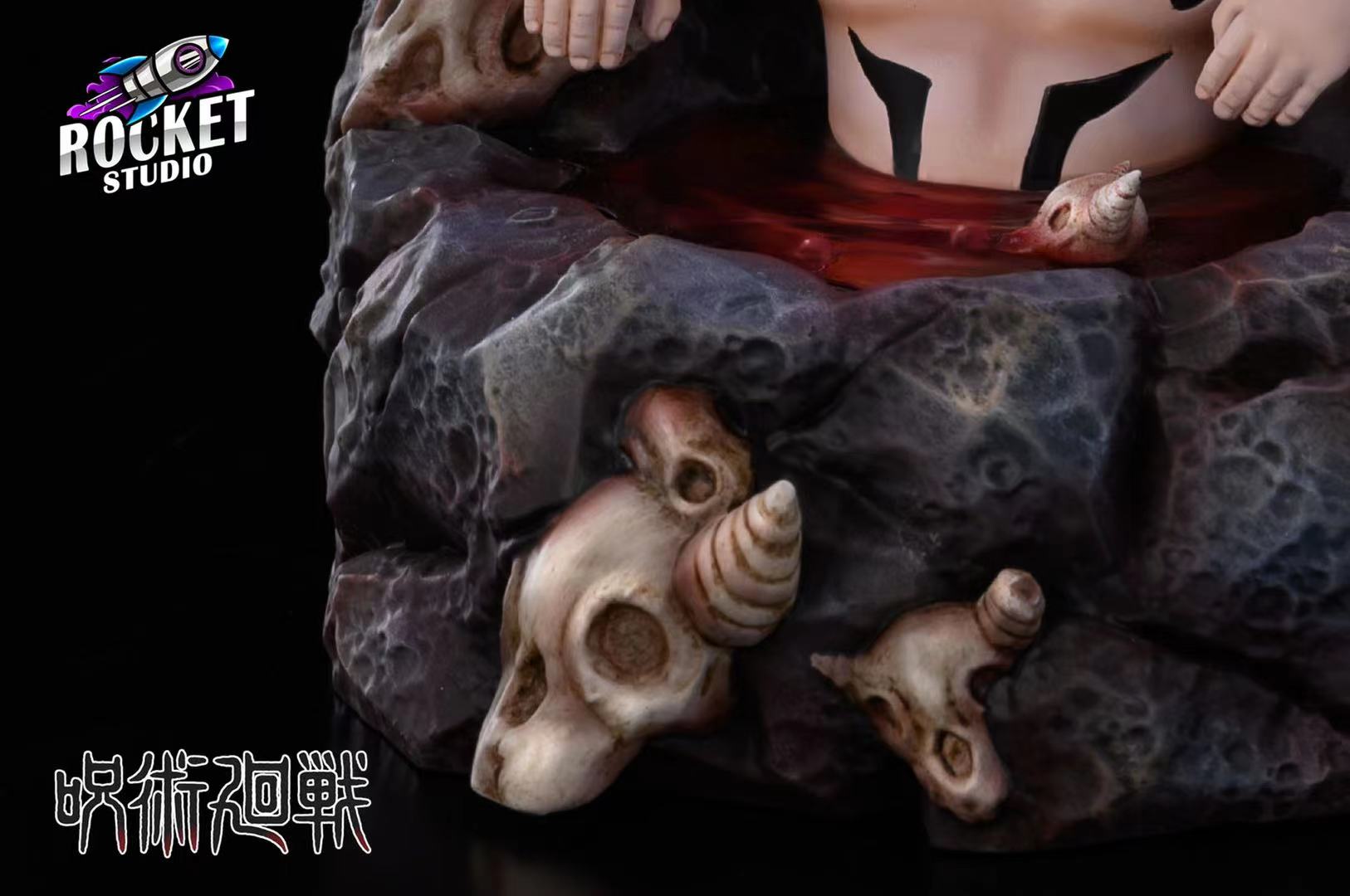 Ryomen Sukuna – Jujutsu Kaisen