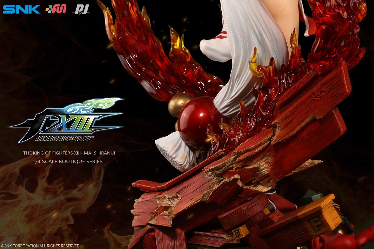 Mai Shiranui - The King of Fighters XIII