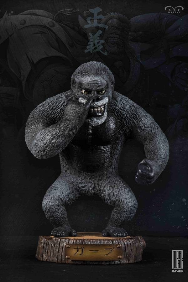 Silverback Gorilla