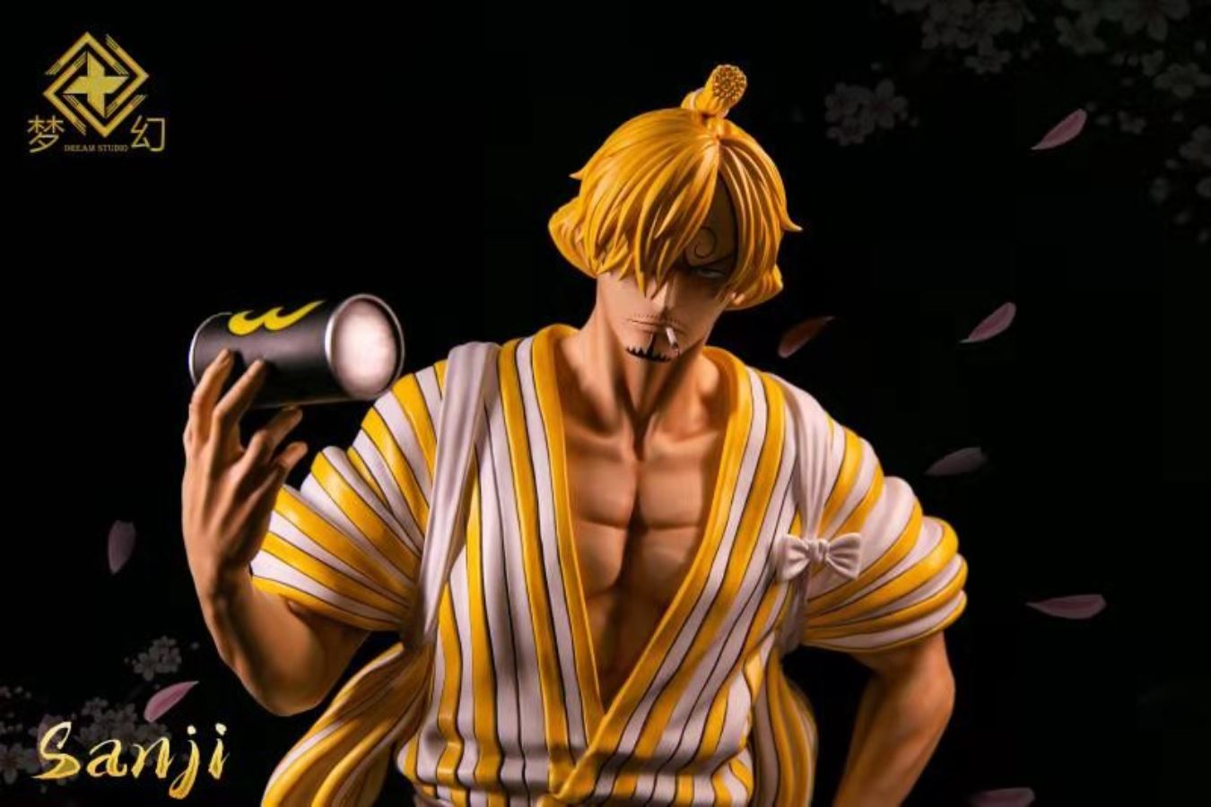 Sanji Shigoro - One Piece