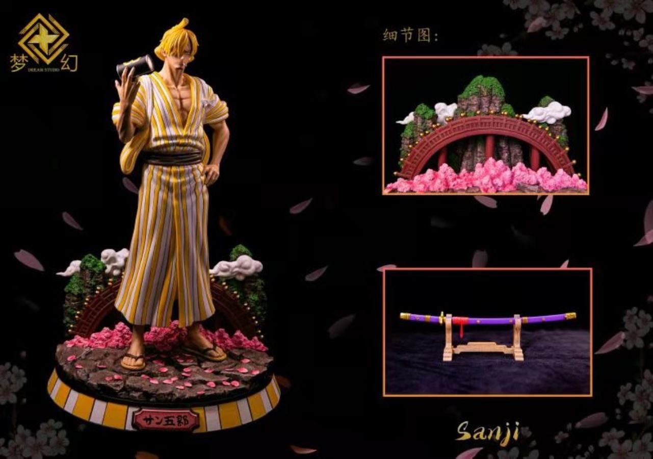 Sanji Shigoro - One Piece