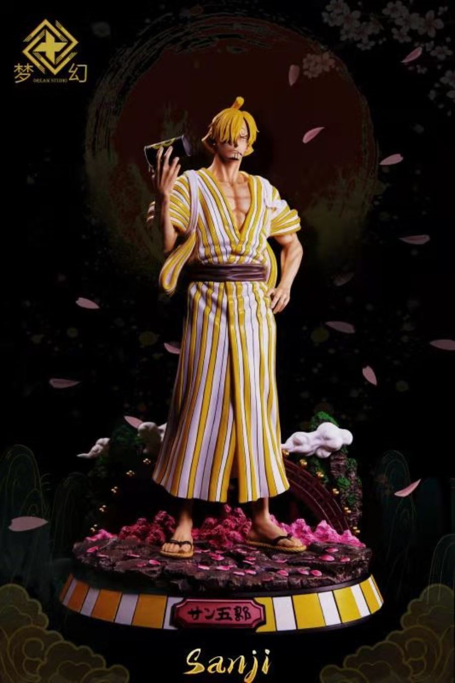 Sanji Shigoro - One Piece