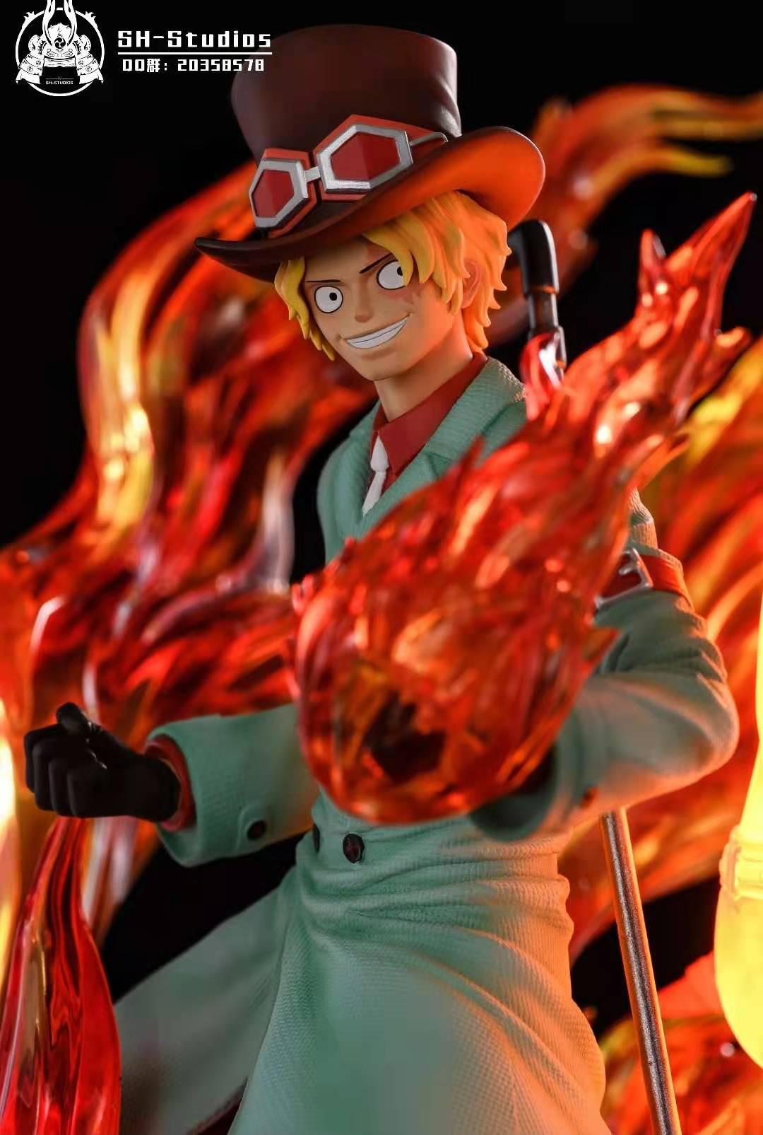 Sabo & Ace - One Piece