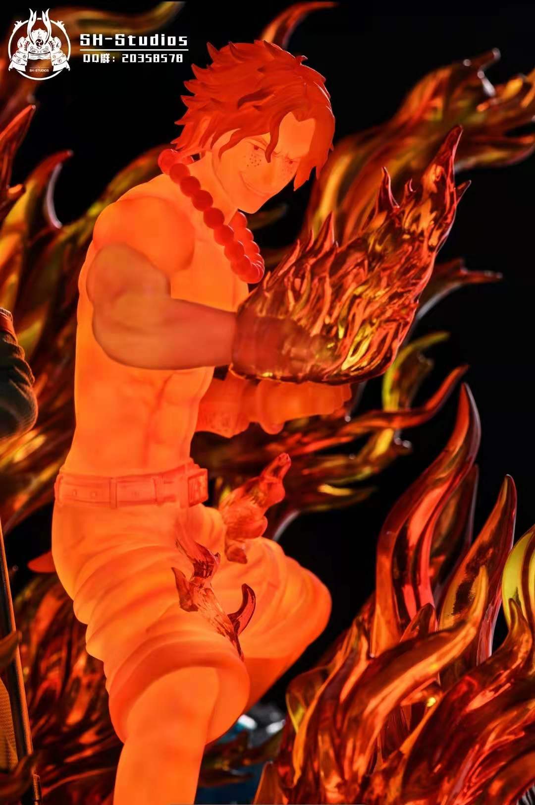 Sabo & Ace - One Piece