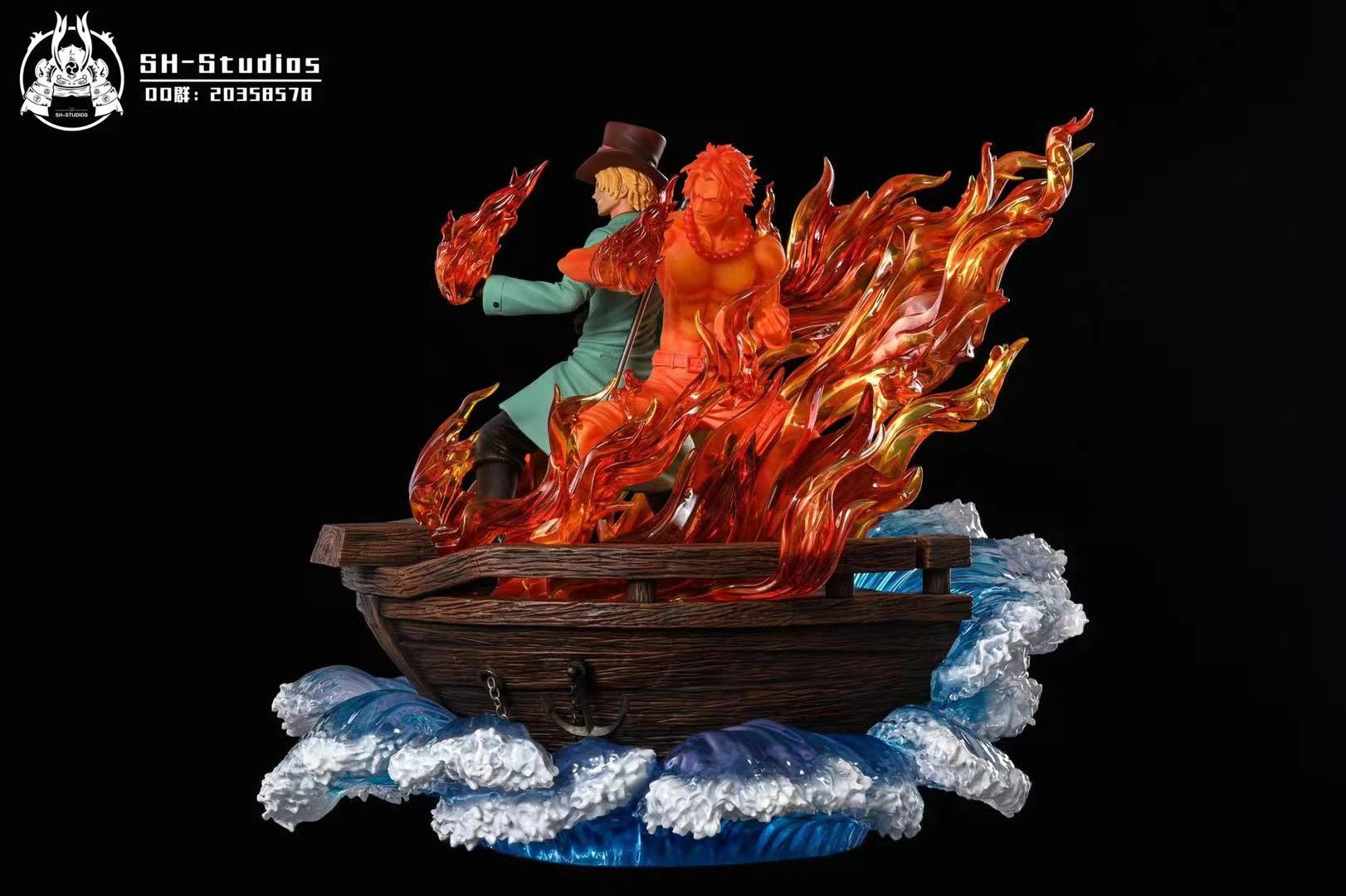 Sabo & Ace - One Piece