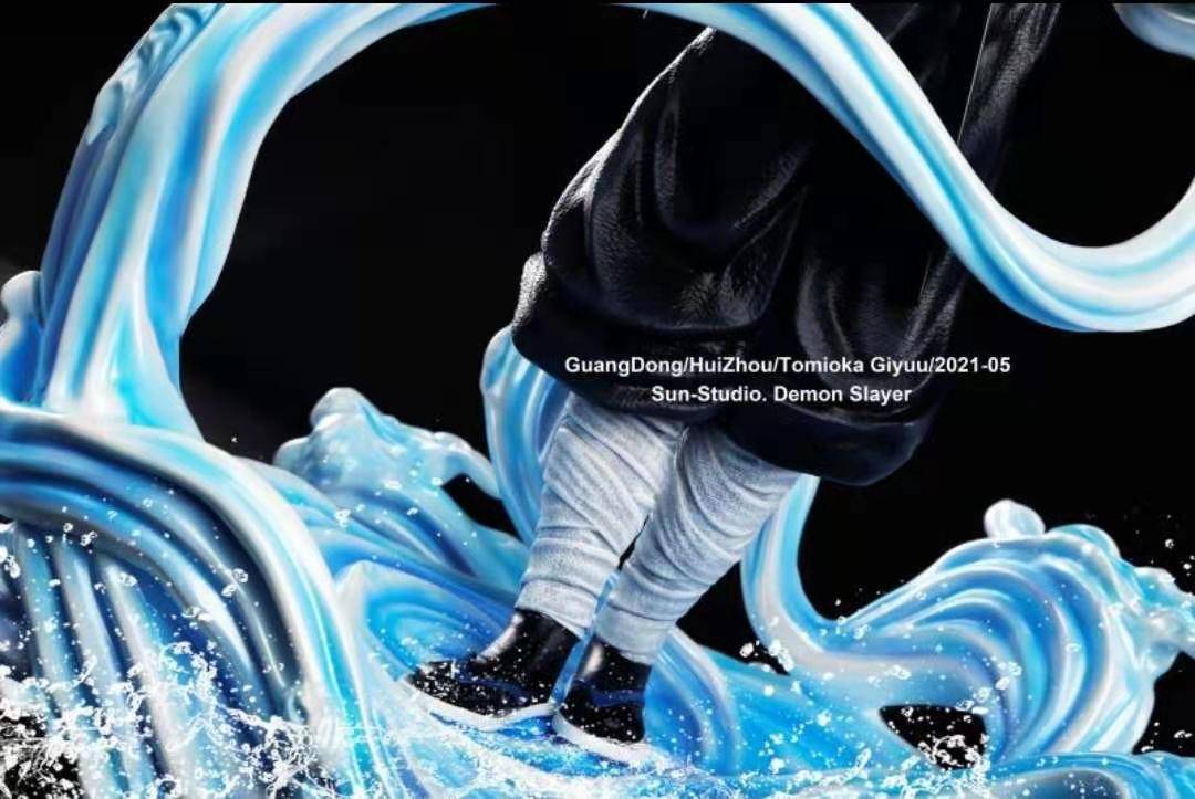 Giyu – Demon Slayer