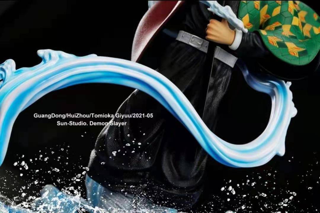 Giyu – Demon Slayer