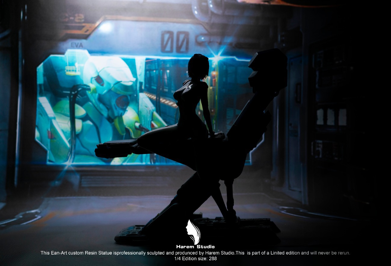 Rei Ayanami – Neon Genesis Evangelion