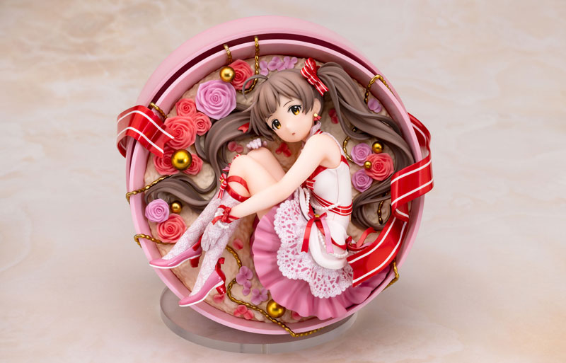 THE iDOLM @ STER: Million Live! - Serika Hakozaki -Pure Present ver.- 1/7