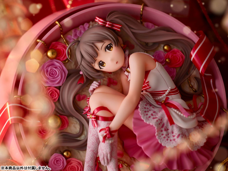 THE iDOLM @ STER: Million Live! - Serika Hakozaki -Pure Present ver.- 1/7