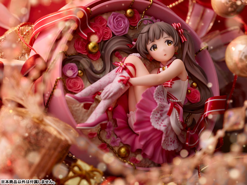 THE iDOLM @ STER: Million Live! - Serika Hakozaki -Pure Present ver.- 1/7