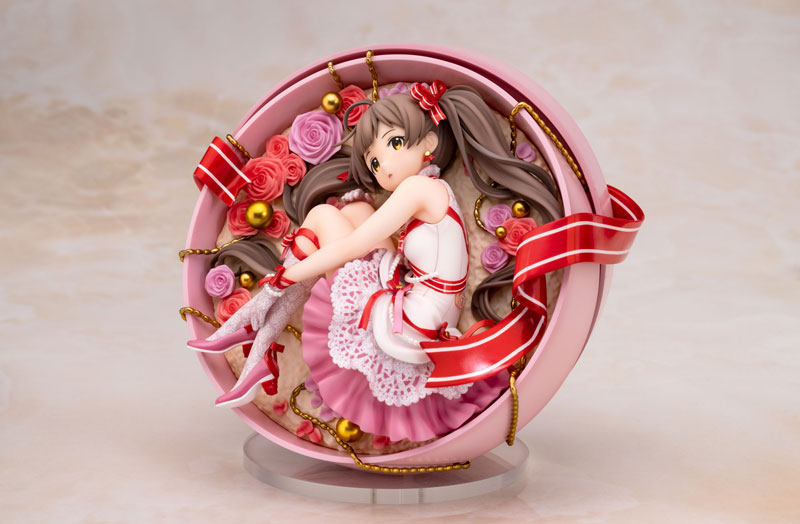 THE iDOLM @ STER: Million Live! - Serika Hakozaki -Pure Present ver.- 1/7