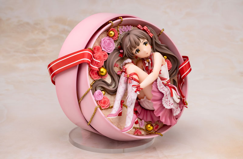 THE iDOLM @ STER: Million Live! - Serika Hakozaki -Pure Present ver.- 1/7
