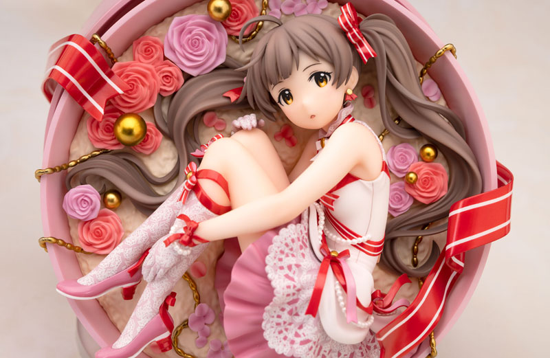 THE iDOLM @ STER: Million Live! - Serika Hakozaki -Pure Present ver.- 1/7