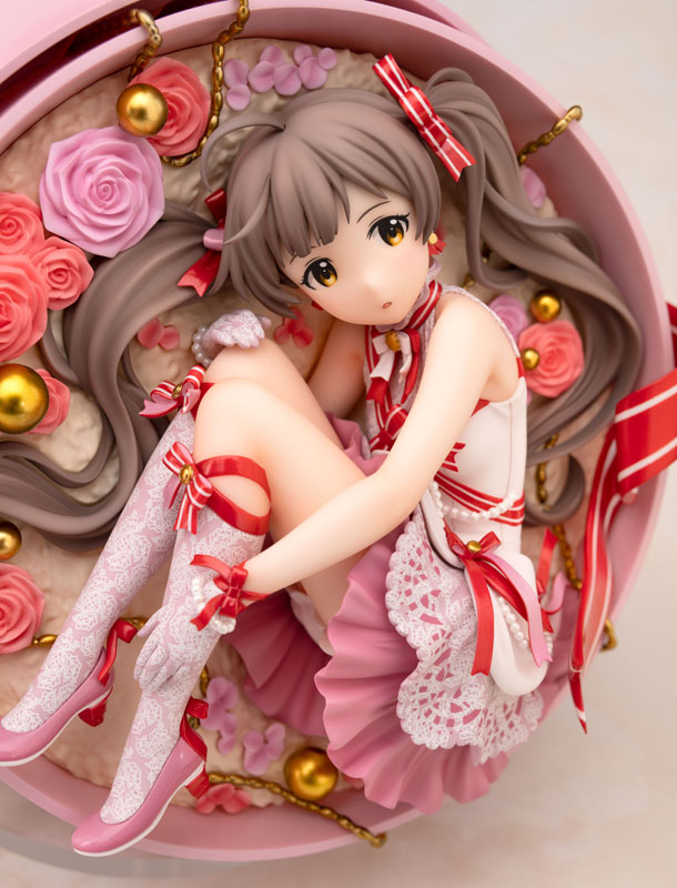 THE iDOLM @ STER: Million Live! - Serika Hakozaki -Pure Present ver.- 1/7