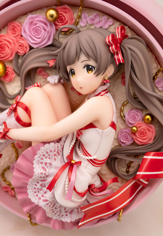 THE iDOLM @ STER: Million Live! - Serika Hakozaki -Pure Present ver.- 1/7