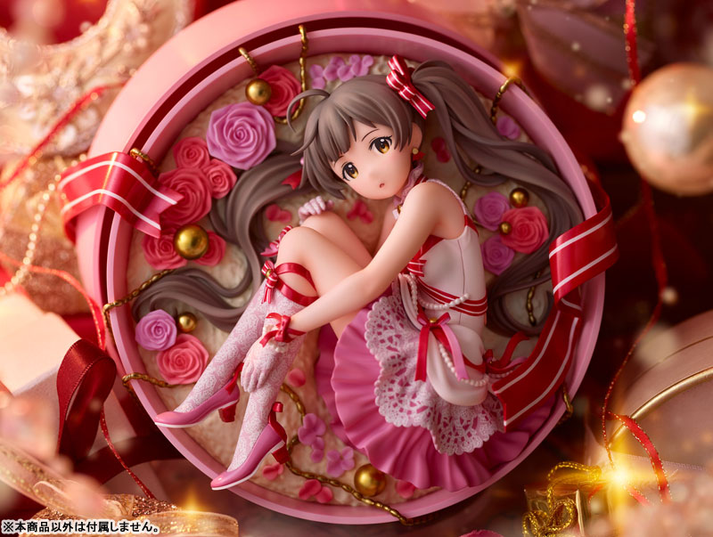 THE iDOLM @ STER: Million Live! - Serika Hakozaki -Pure Present ver.- 1/7