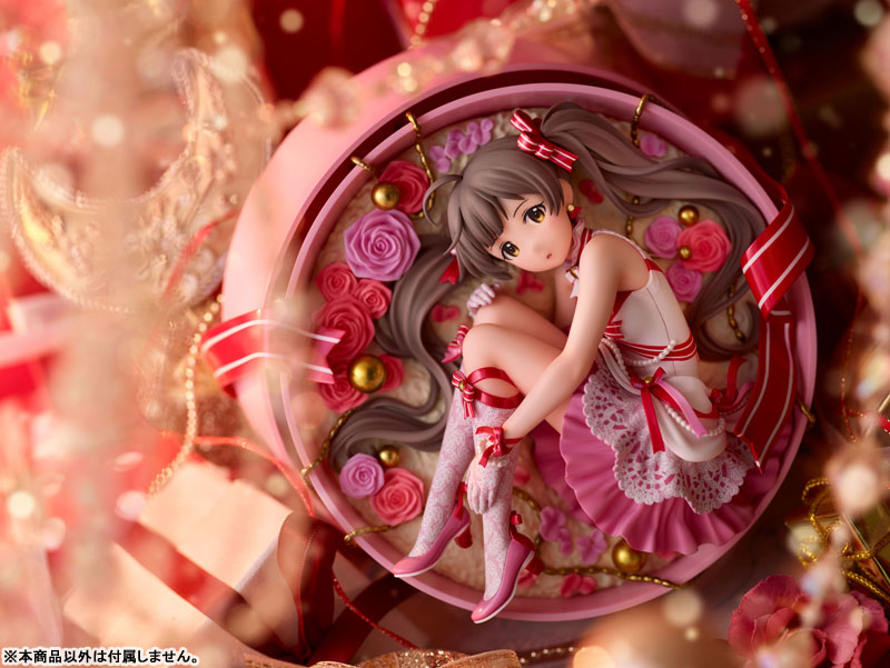THE iDOLM @ STER: Million Live! - Serika Hakozaki -Pure Present ver.- 1/7