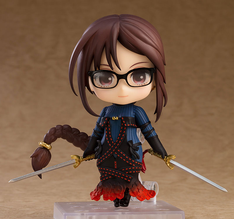 Nendoroid Fate/Grand Order Assassin/Yu Mei-ren