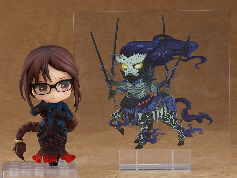 Nendoroid Fate/Grand Order Assassin/Yu Mei-ren