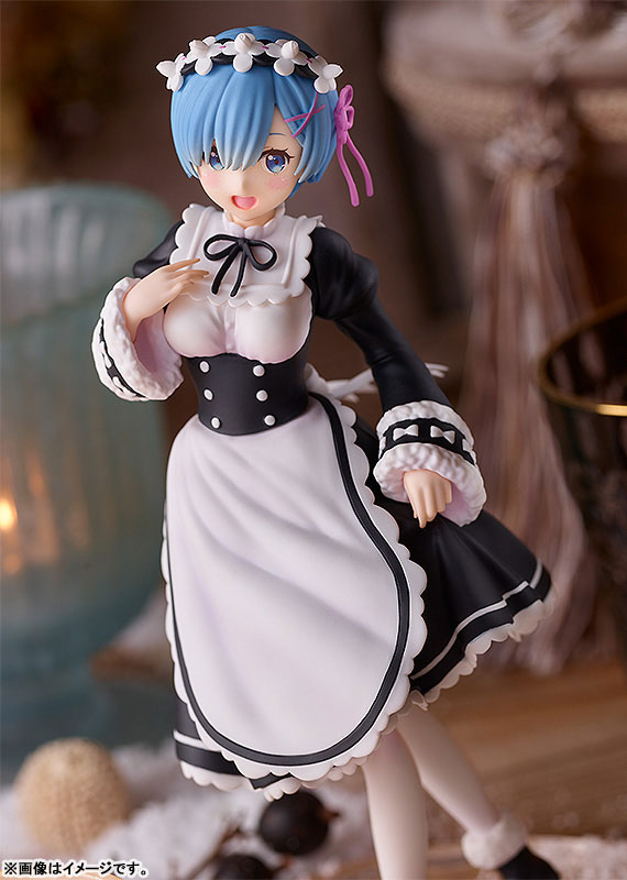 POP UP PARADE Re:ZERO -Starting Life in Another World- Rem Ice Season Ver