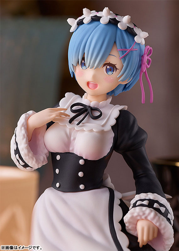 POP UP PARADE Re:ZERO -Starting Life in Another World- Rem Ice Season Ver