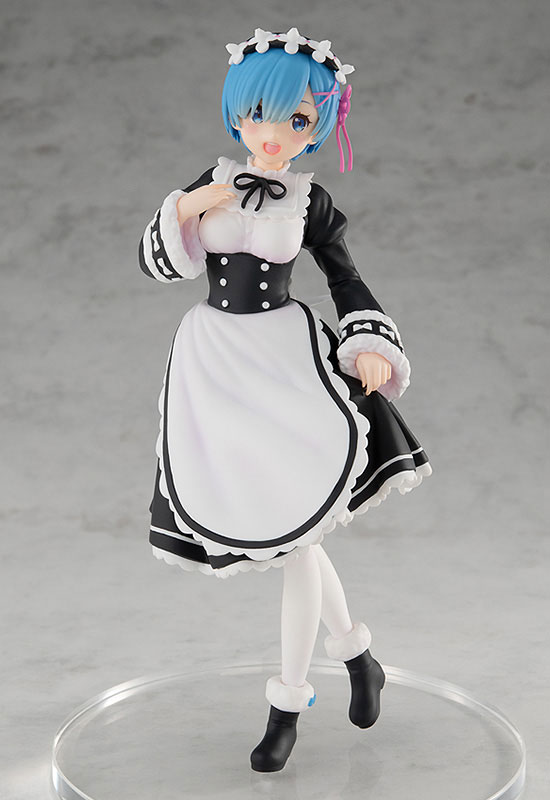 POP UP PARADE Re:ZERO -Starting Life in Another World- Rem Ice Season Ver