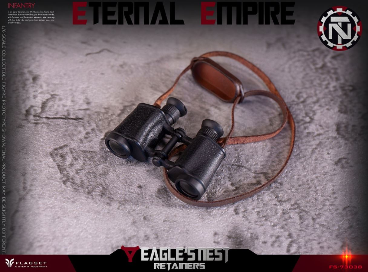 Eternal Empire eagle nest guards - Martina 1/6