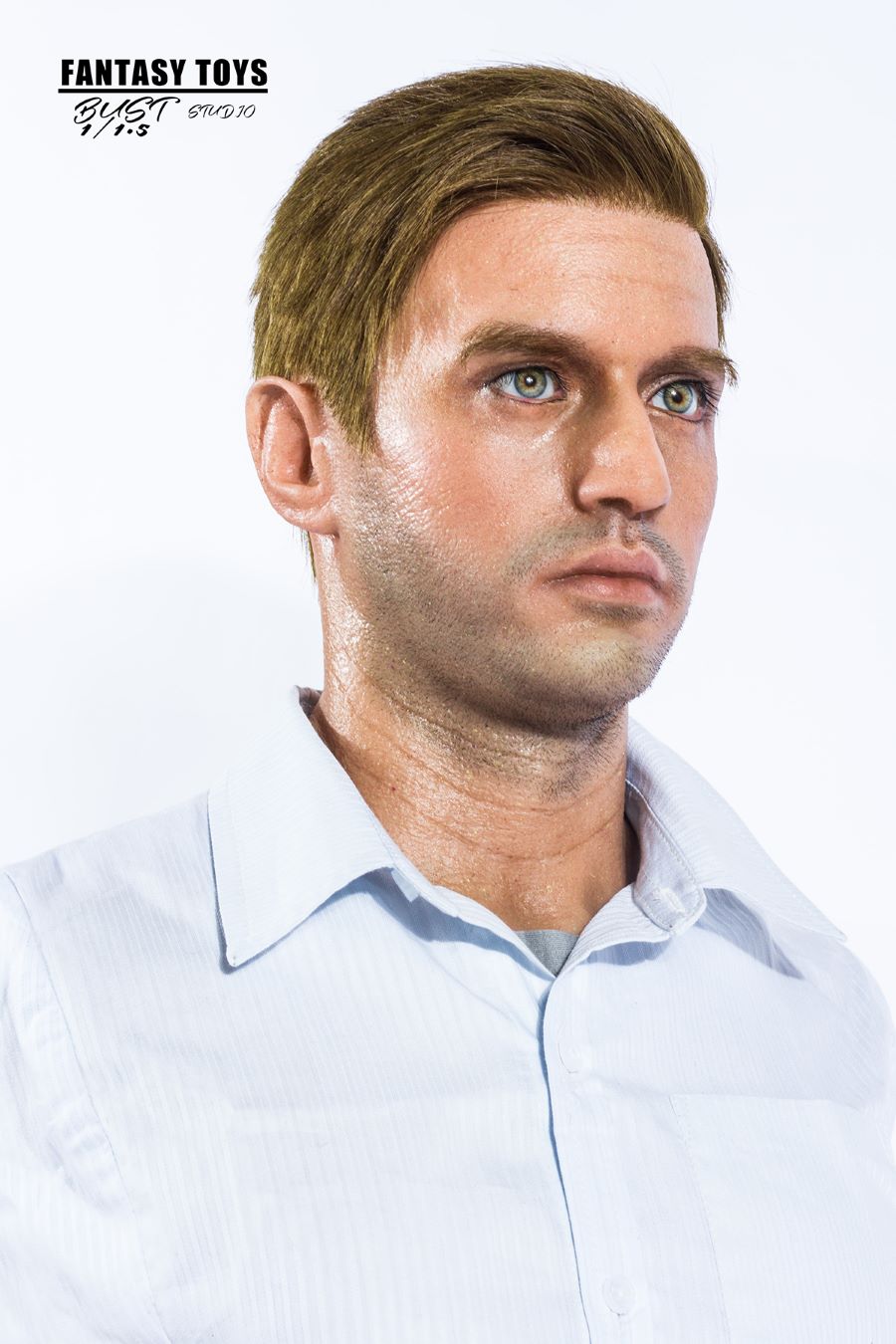 Resident Evil 7 Ethan 1:1.5 Bust