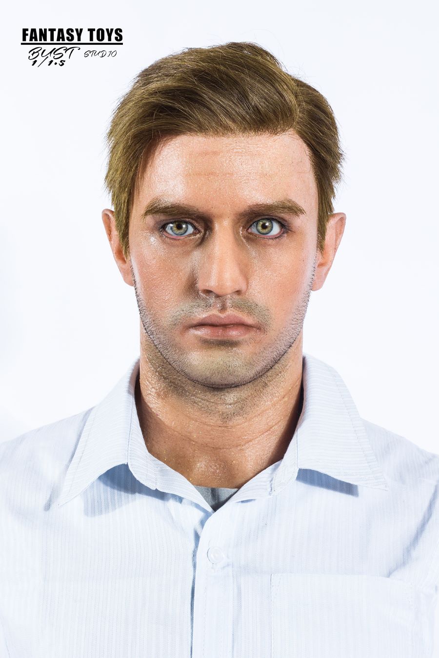Resident Evil 7 Ethan 1:1.5 Bust