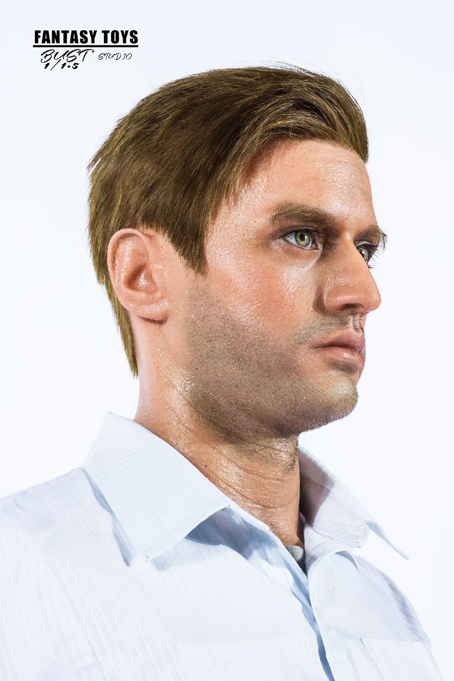 Resident Evil 7 Ethan 1:1.5 Bust