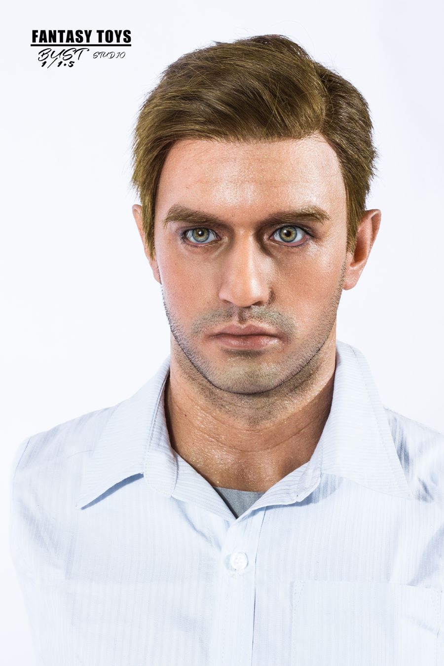 Resident Evil 7 Ethan 1:1.5 Bust