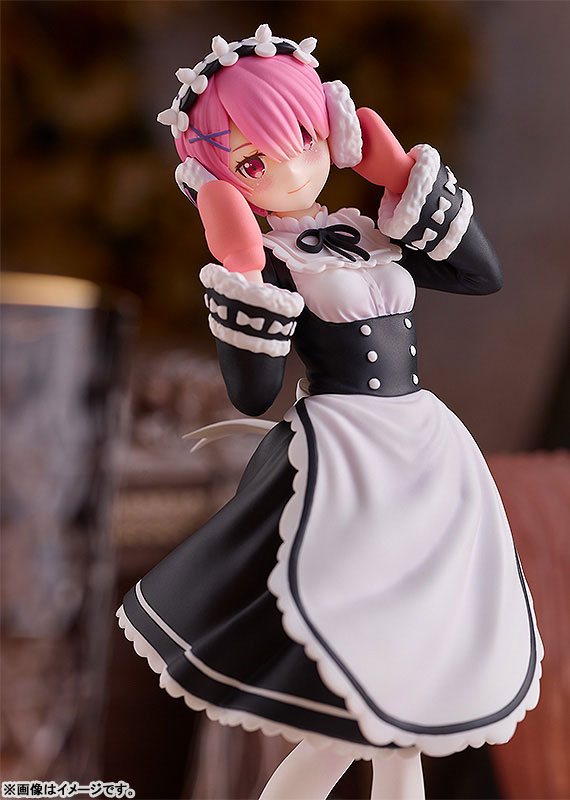 POP UP PARADE Re:ZERO -Starting Life in Another World- Ram Ice Season Ver