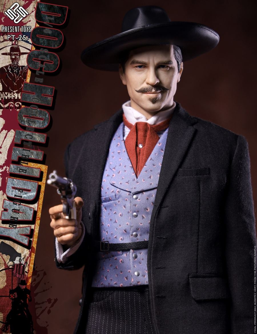 Legendary Gunner 1/6