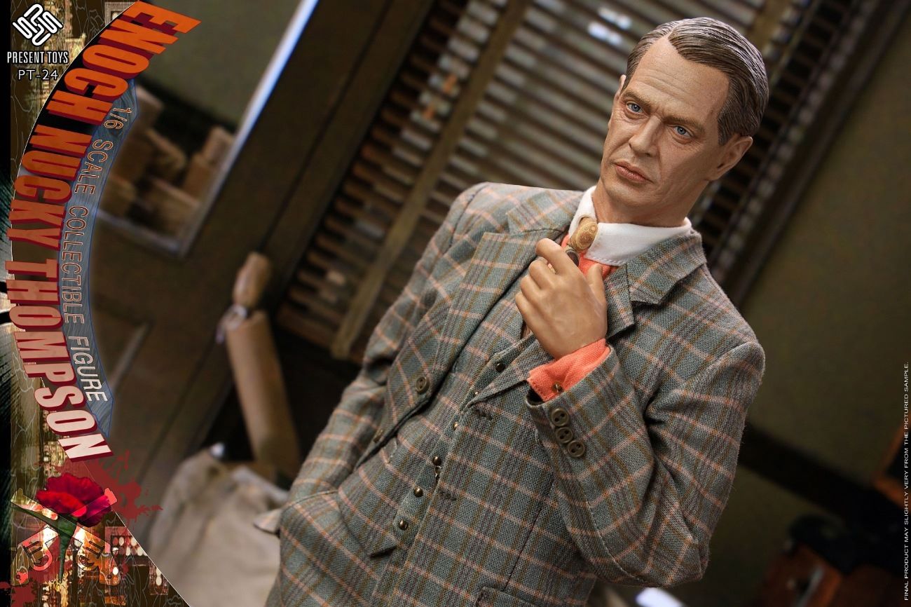 Gangster politicians 1/6