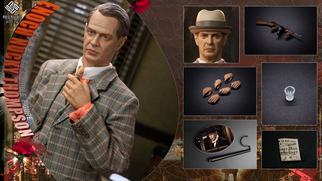 Gangster politicians 1/6