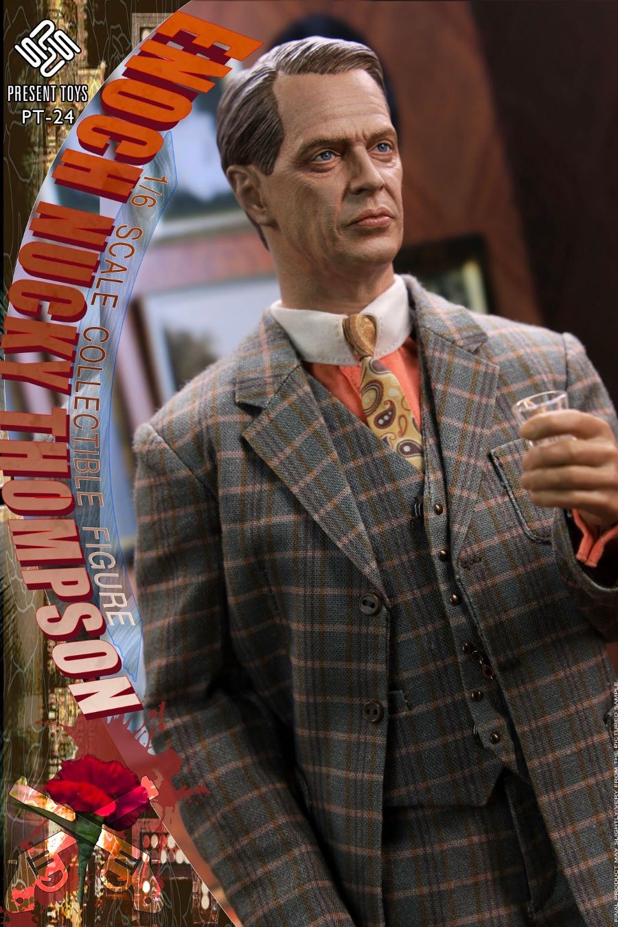 Gangster politicians 1/6