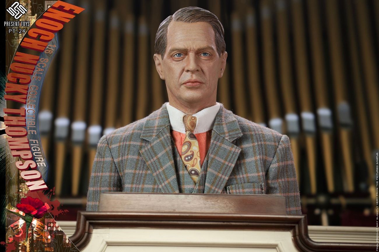 Gangster politicians 1/6