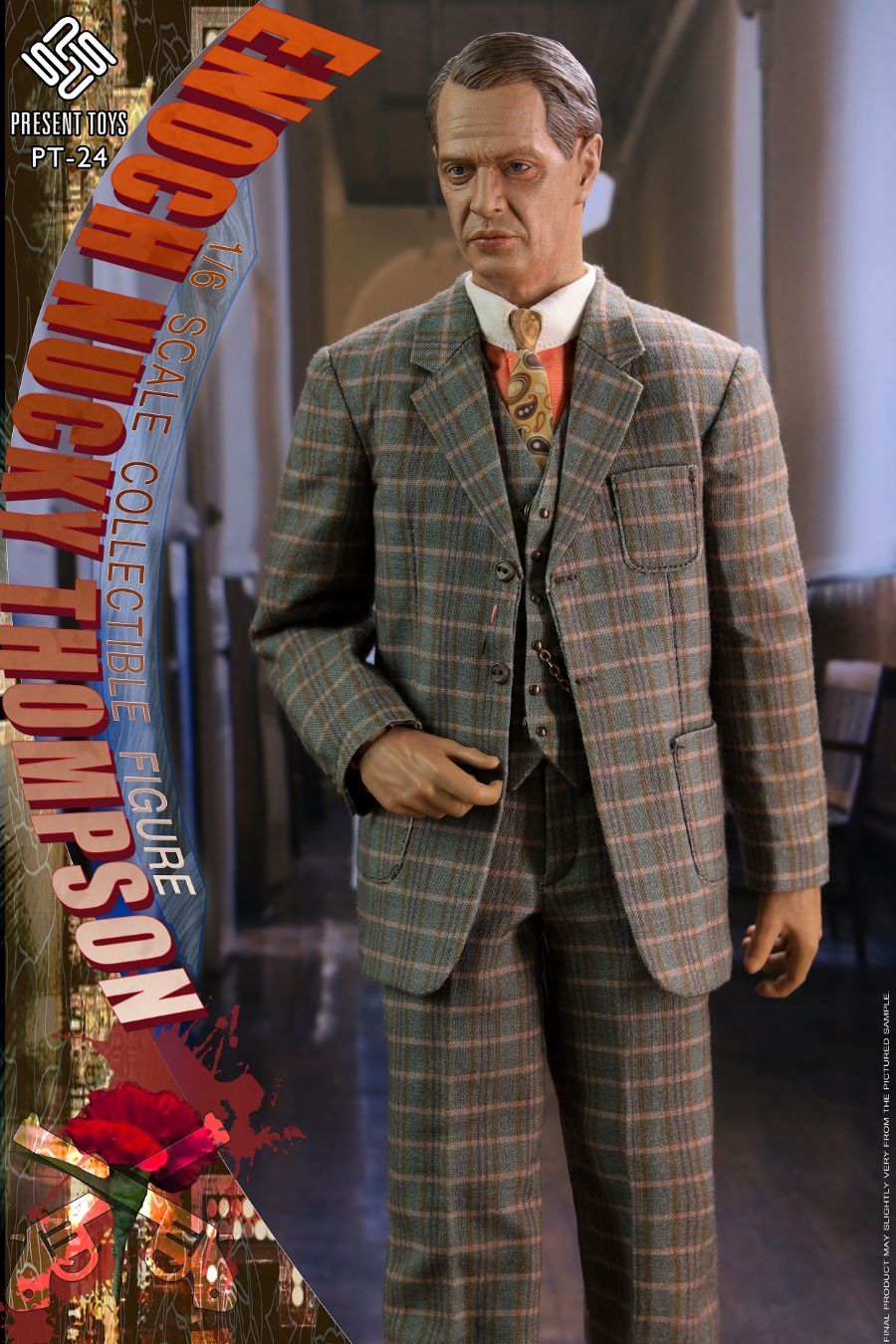 Gangster politicians 1/6