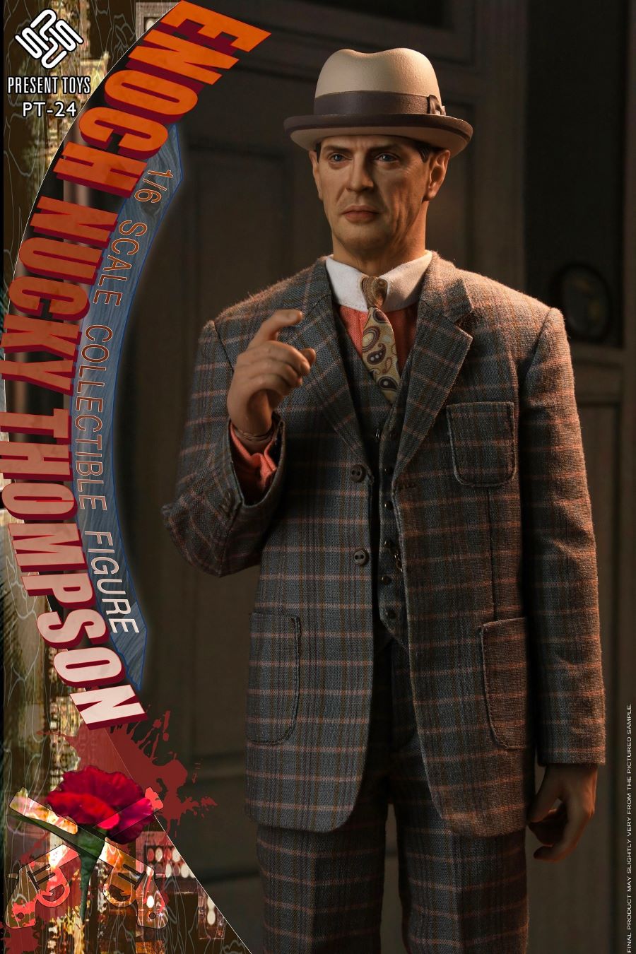 Gangster politicians 1/6