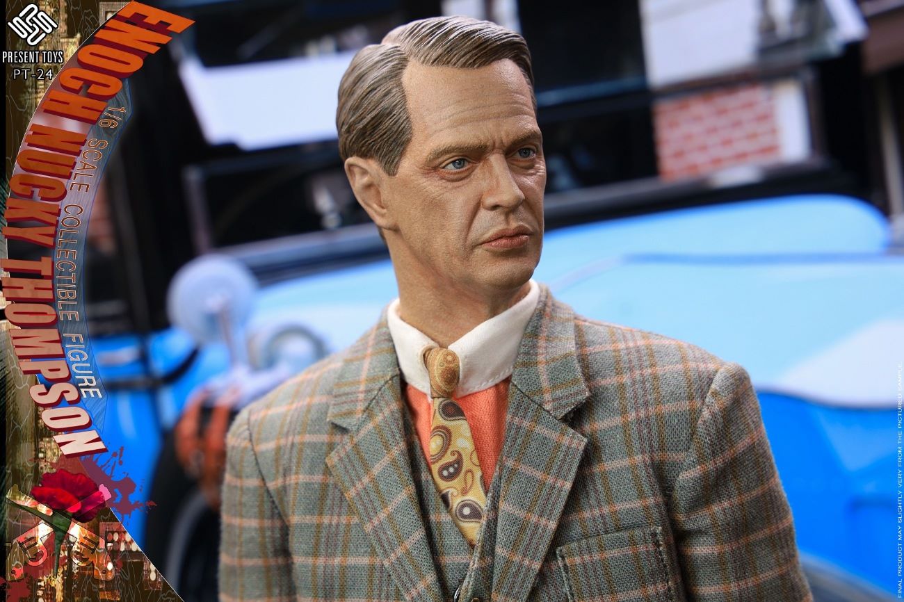 Gangster politicians 1/6