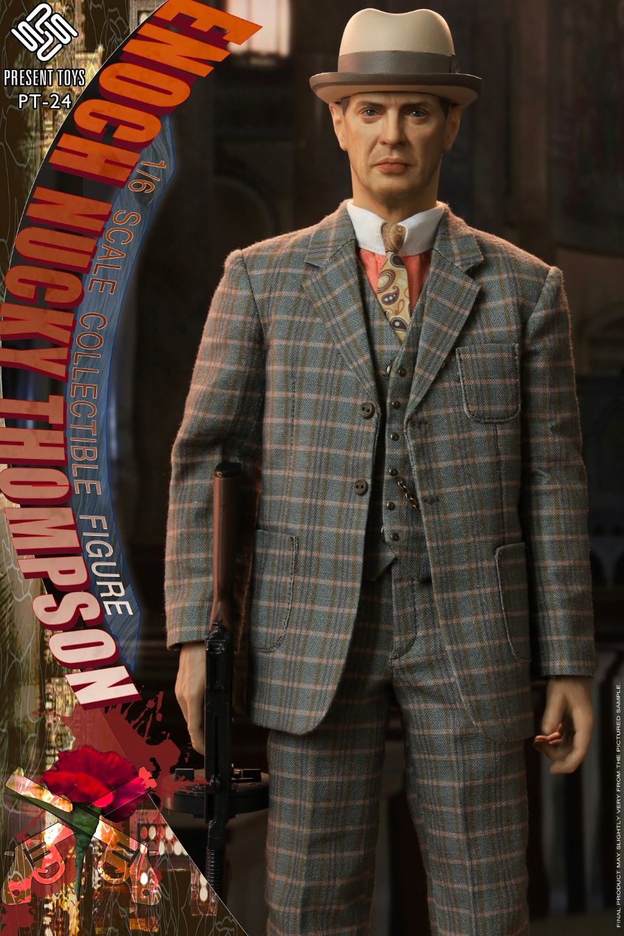 Gangster politicians 1/6