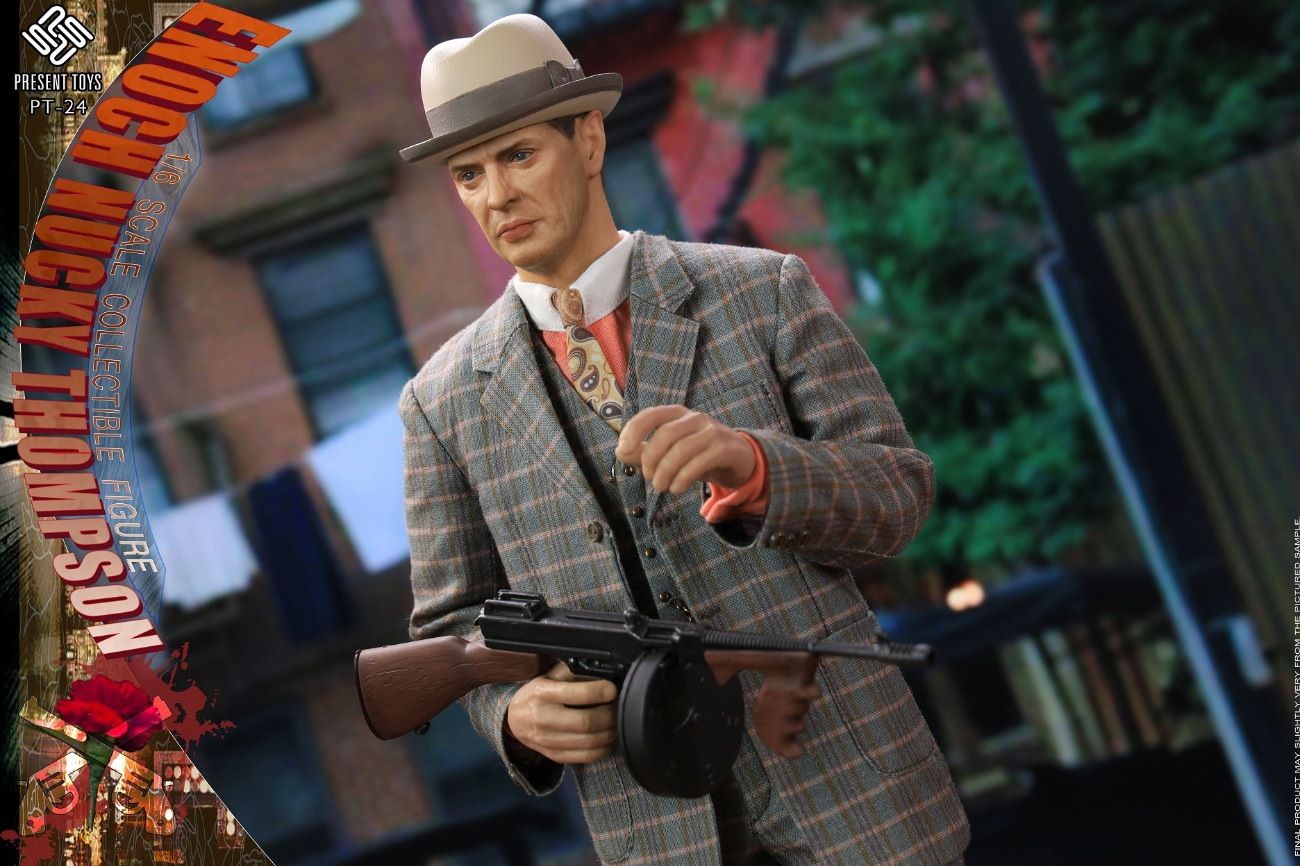 Gangster politicians 1/6
