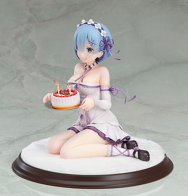 Re:ZERO -Starting Life in Another World- Rem Birthday Cake Ver. 1/7