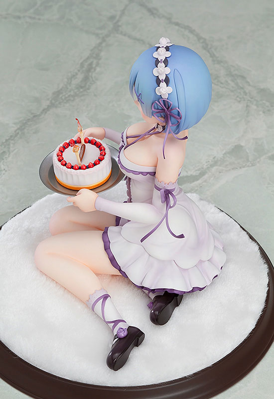 Re:ZERO -Starting Life in Another World- Rem Birthday Cake Ver. 1/7