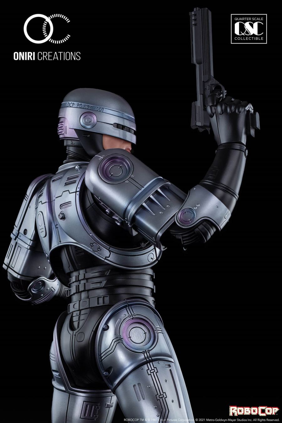 Robocop 1/4