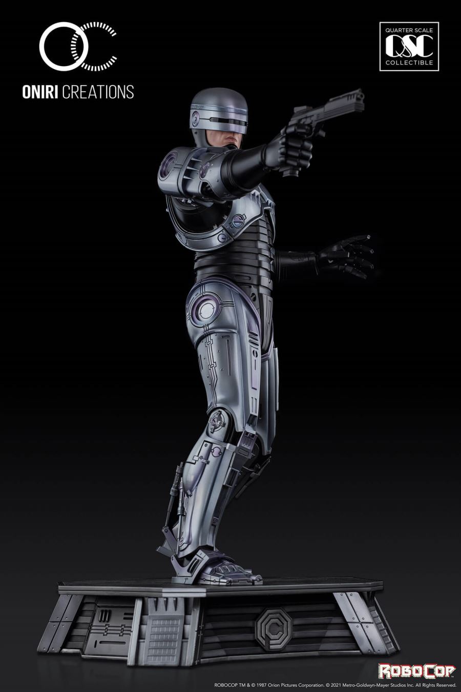 Robocop 1/4